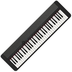 1673357020514-Casio CT-S1 BK Black 61-key Portable Keyboard4.jpg